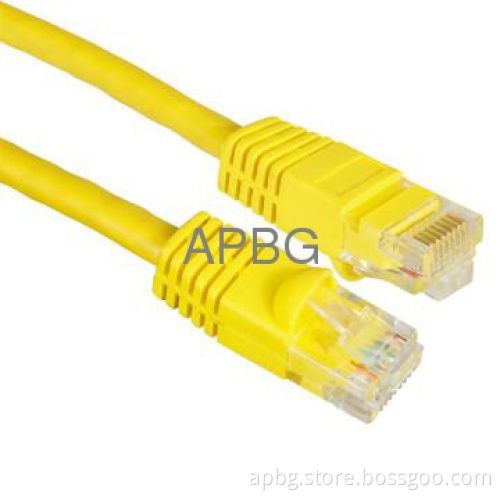 Network patch cord cable CAT6 UTP 23AWG